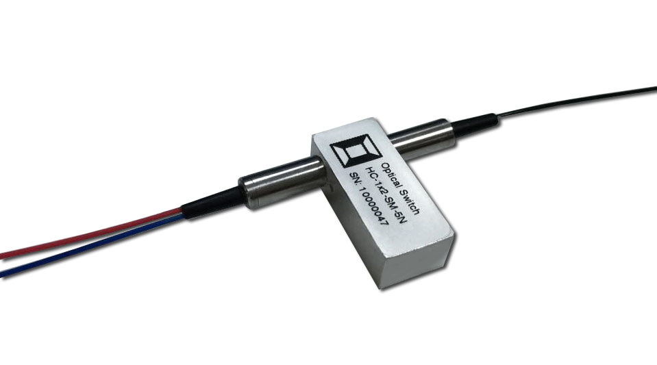 1x2 поляризованный световой переключатель