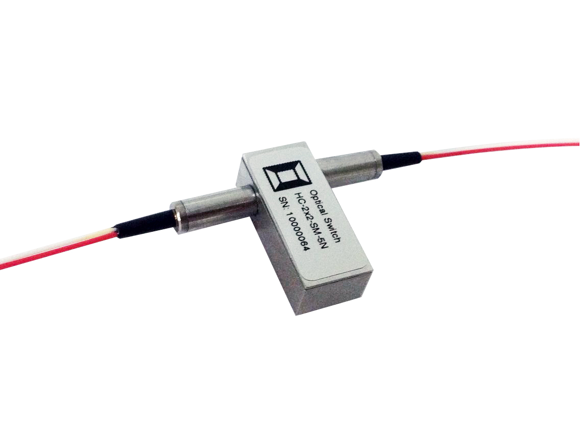 2x2 поляризованный световой переключатель