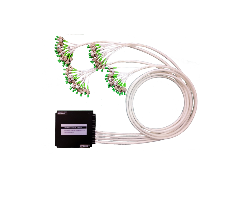 MEMS модуль оптического коммутатора 1x64