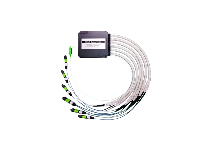 MEMS модуль оптического коммутатора 1x144