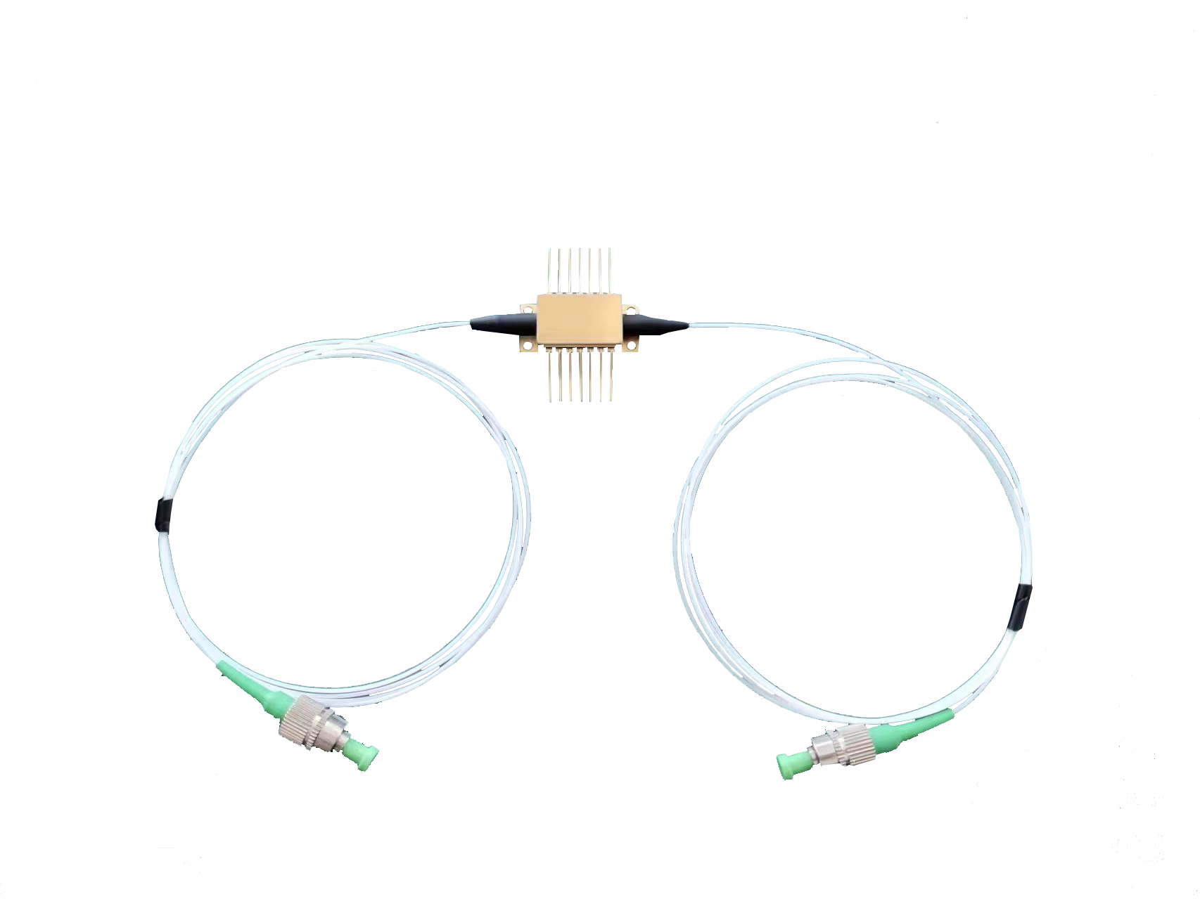  Полупроводник Оптический усилитель (SOA)В форме бабочки