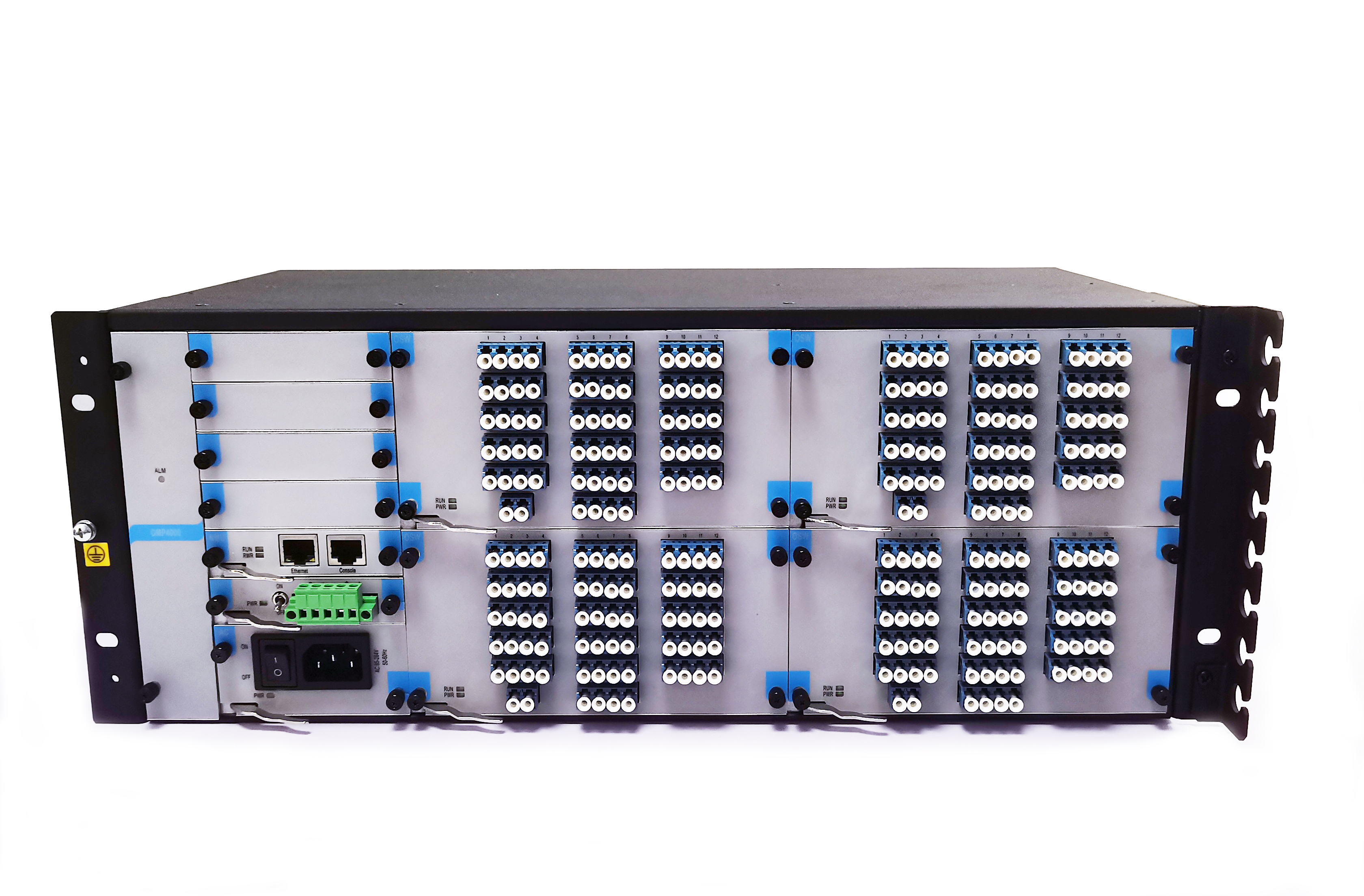 Система мониторинга оптоволоконного кабеля