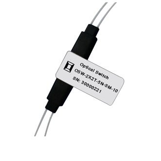 Миниатюрный оптический переключатель  2x2T