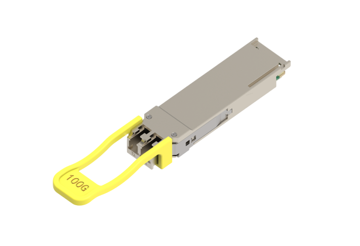 100G QSFP28 10km Optical Transceiver 