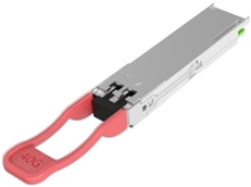 40G QSFP+ LR4 80km Optical Transceiver 