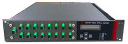мощный оптический усилитель EDFA