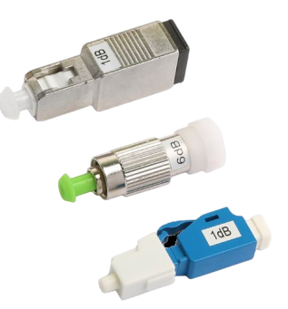 аттенюатор мужского и женского типа