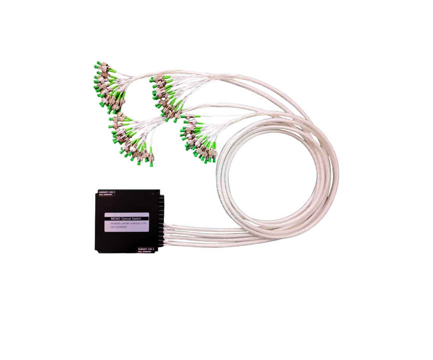 MEMS модуль оптического коммутатора 1xN