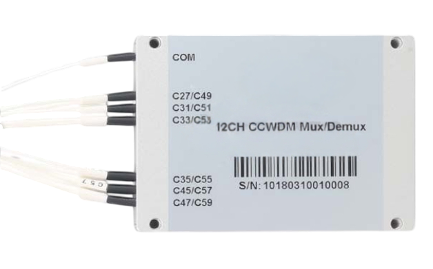 12CH компактный модуль CWDM