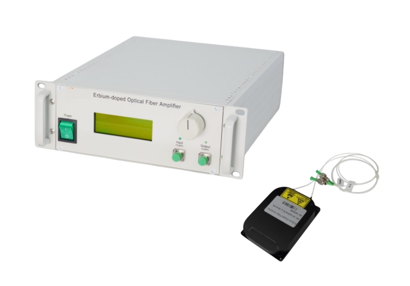 Волоконные усилители, легированные эрбием, с сохранением поляризации