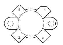 HC-DSV136N   15W silicon RF-MOS power transistor