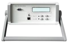 Настольный оптический коммутатор