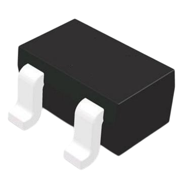 HC-DSL09S0P1T2 136&ndash;941 MHz, 0.15W, 3.7 V BroadBand RF Power Transistor