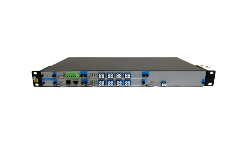 Система мониторинга и защиты волоконно-оптических линий связи