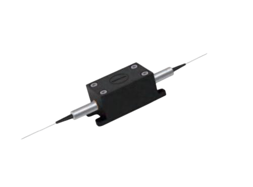 Мощный волоконный изолятор, не зависящий от поляризации