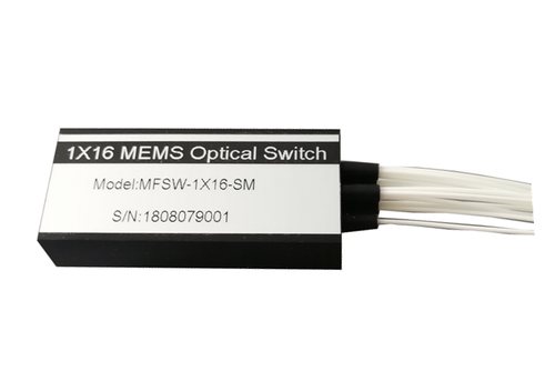 MEMS модуль оптического коммутатора 1x16