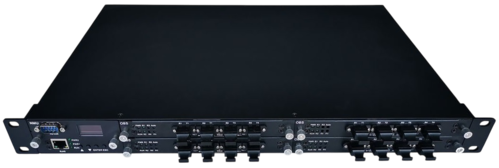 Оборудование оптического байпаса MPO