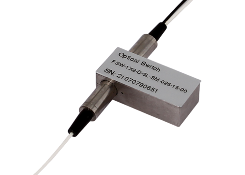 1x2 поляризованный световой переключатель